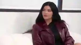 Kylie Jenner in „The Kardashians“ 2022