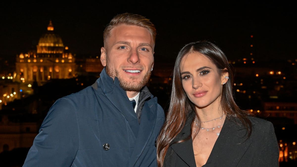 Ciro Immobile Das Ist Seine Heisse Frau Jessica Melena
