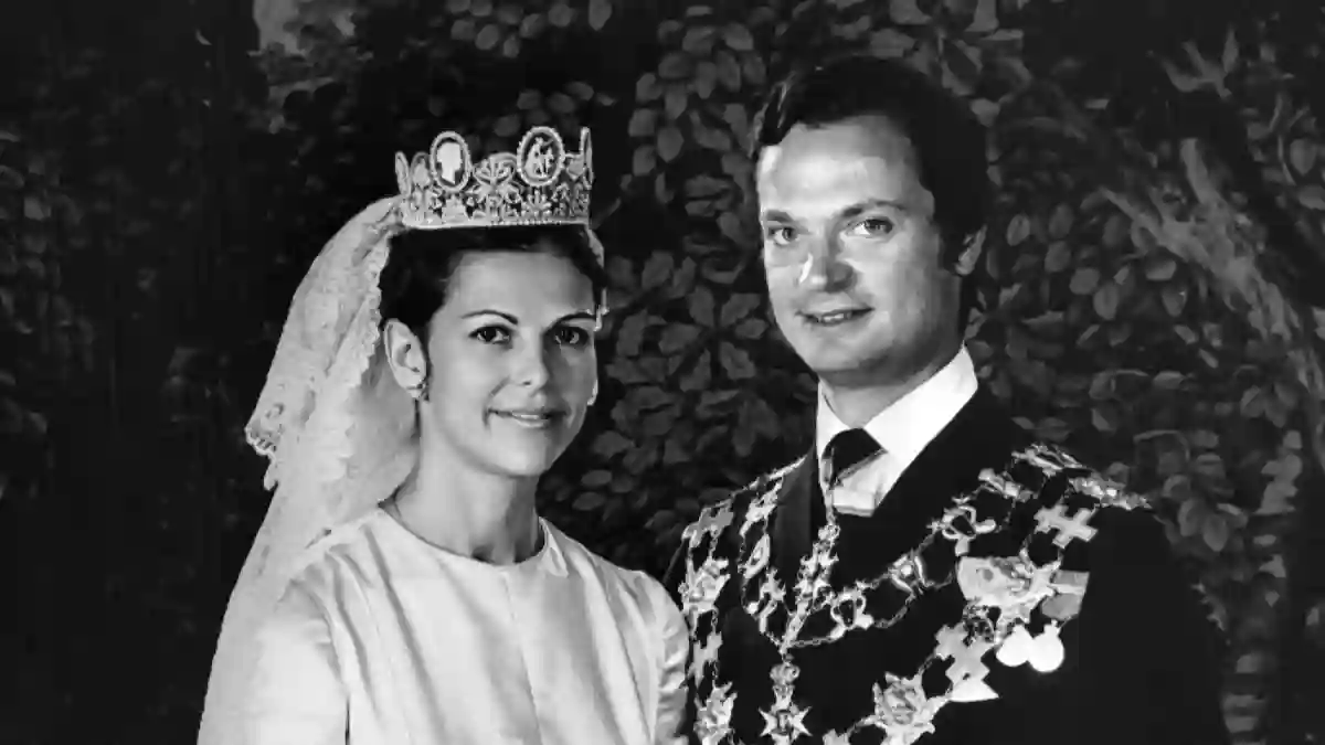 köngin silvia und könig carl gustaf