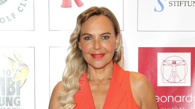 Jimi Blue wird Vater: Natascha Ochsenknecht hat es geahnt