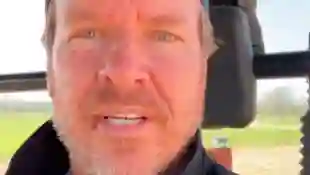 Chip Gaines mit verletztem Gesicht