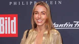 annemarie carpendale sexy heiß tv kleid look