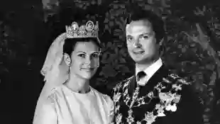 köngin silvia und könig carl gustaf