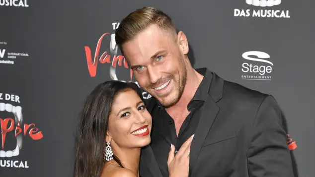 Eva Benetatou und Chris Broy