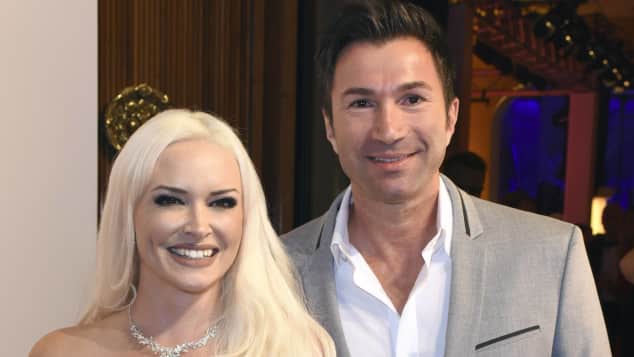 Daniela Katzenberger Und Lucas Cordalis Der Hochzeits Countdown Lauft