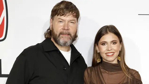 Rea Garvey und Tochter Aamor