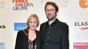 Silke Bodenbender und ihr Partner Florian Beckerhoff bei eine Event 2019