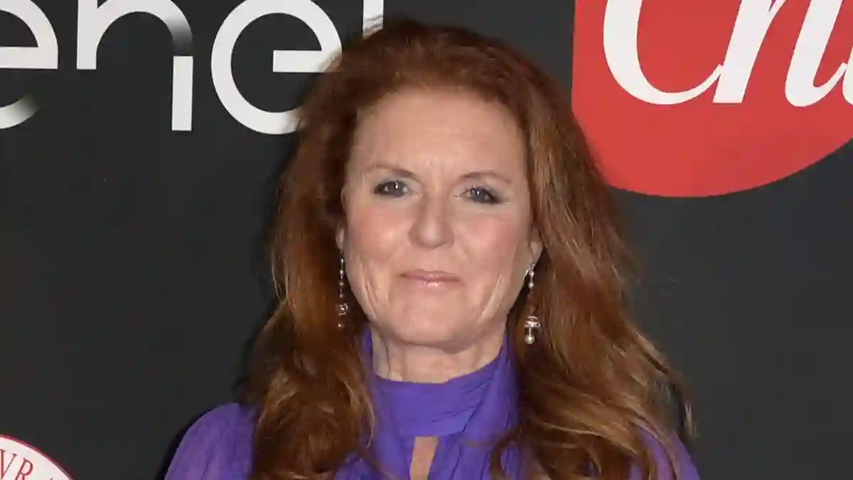 sarah ferguson