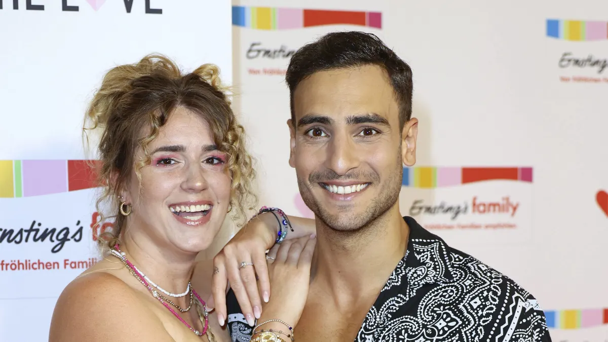Caroline Steinhof und Timur Ülker paar heute kinder