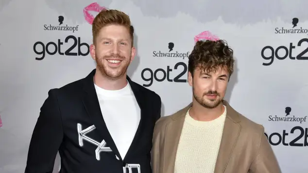 Nicolas Puschmann und Lars Tönsfeuerborn