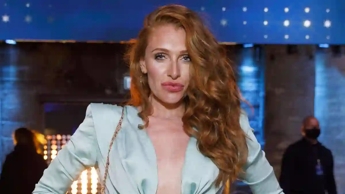 Georgina Fleur im Jahr 2020