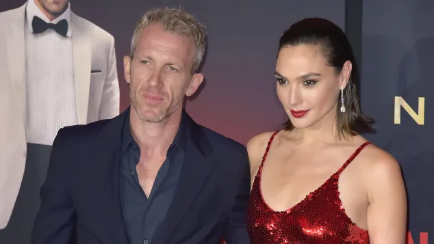 Yaron Versano und Gal Gadot