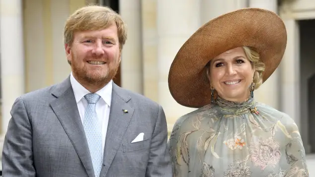 Willem-Alexander und Máxima
