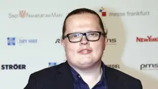 Angelo Kelly bei der 15. Verleihung der Live Entertainment Awards 2022 in der Frankfurter Festhalle. Frankfurt am Main,