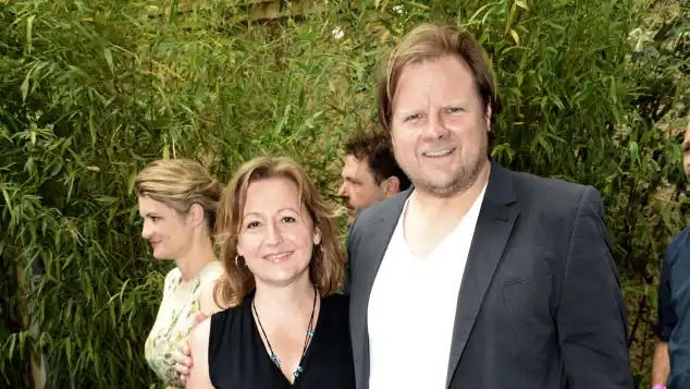 Michael A. Grimm und Senta Auth