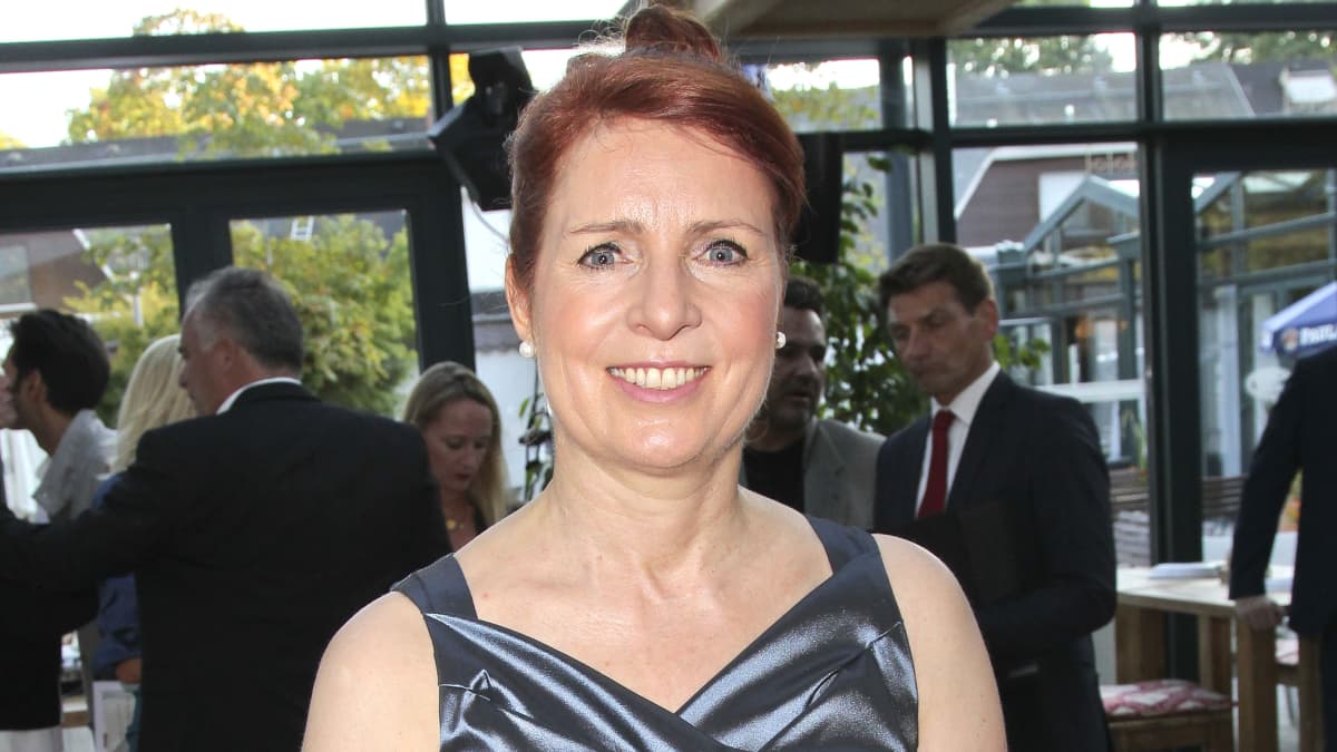Monica Lierhaus So Geht Es Ihr Nach Dem Schlaganfall