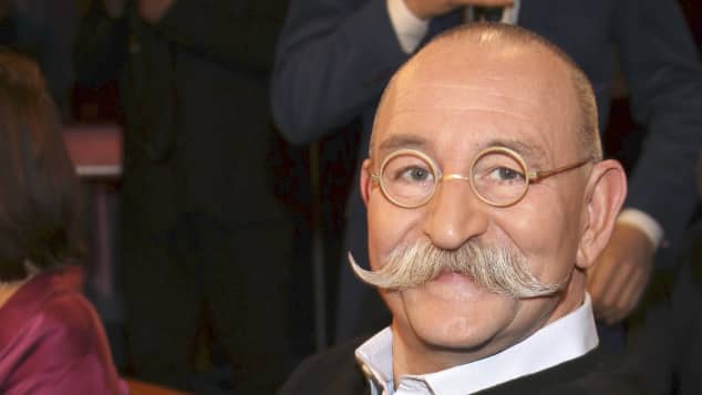 Horst Lichter Ohne Bart