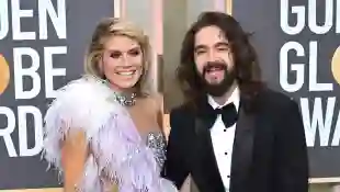 Heidi Klum und Ehemann Tom Kaulitz