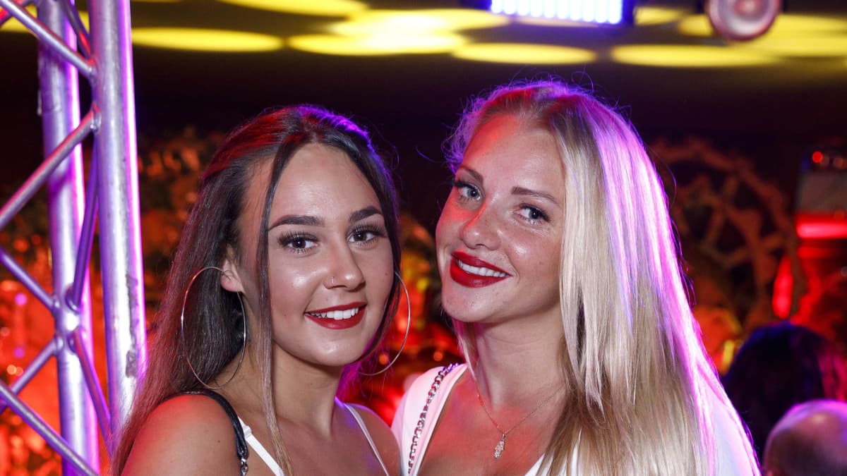 Das Ist Willi Herrens Tochter Alessia