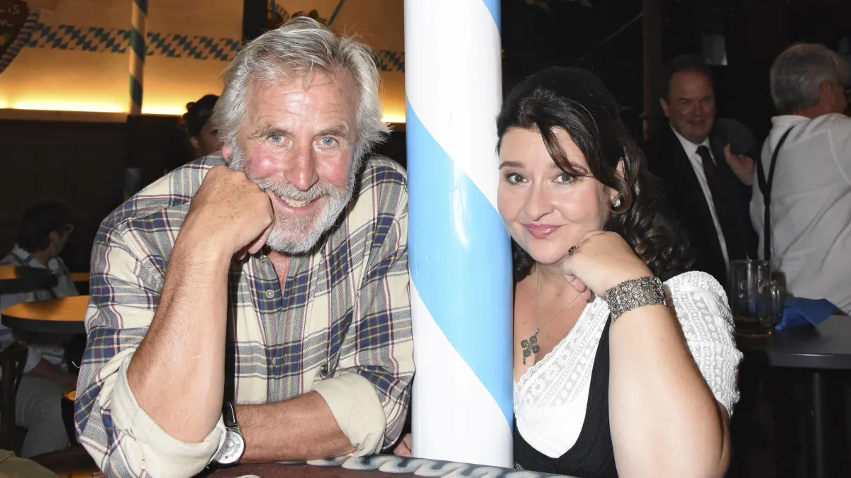 Hermann Giefer und Christine Reimer