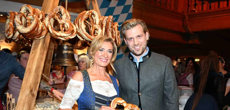 Dagmar Wohrl und Tillman Schulz