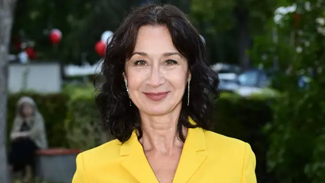 „Sturm der Liebe“: Krista Birkner