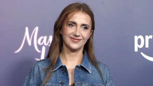 „Bauer sucht Frau”: Anna Heiser