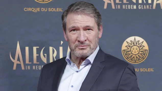 „Sturm der Liebe“: Dieter Bach
