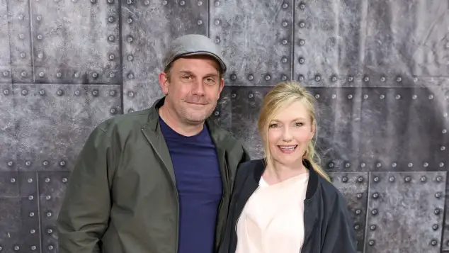 Sebastian Bezzel und Johanna Christine Gehlen