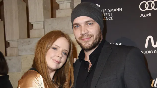 Olivia Marei und Patrick Heinrich