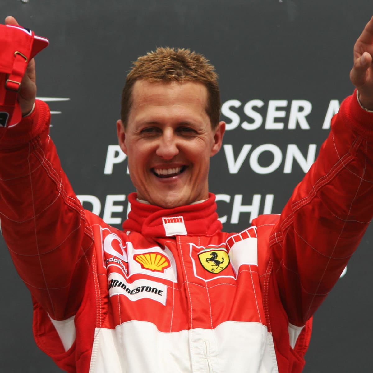 Happy Birthday Michael Schumacher Wird Heute 52