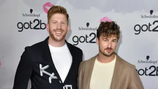 Nicolas Puschmann und Lars Tönsfeuerborn