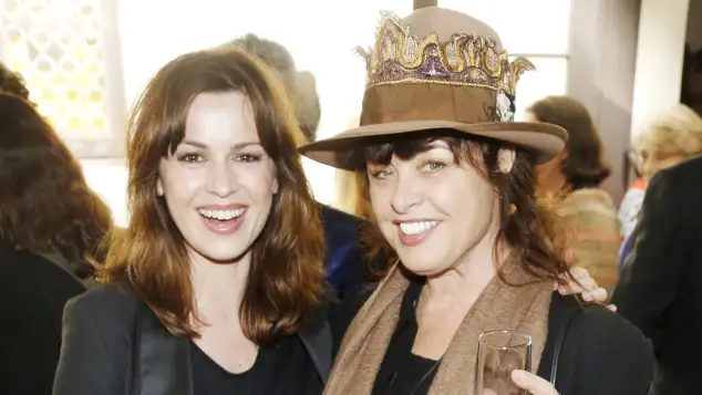 Natalia Avelon Uschi Obermaier