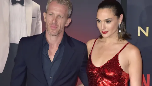 Yaron Versano und Gal Gadot