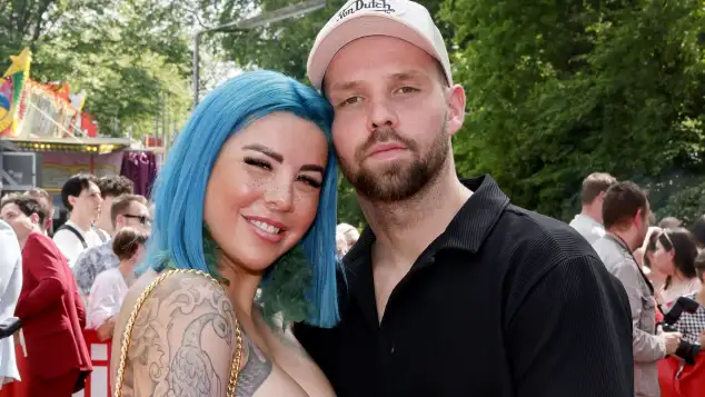 Kate Merlan und Jakub Merlan-Jarecki