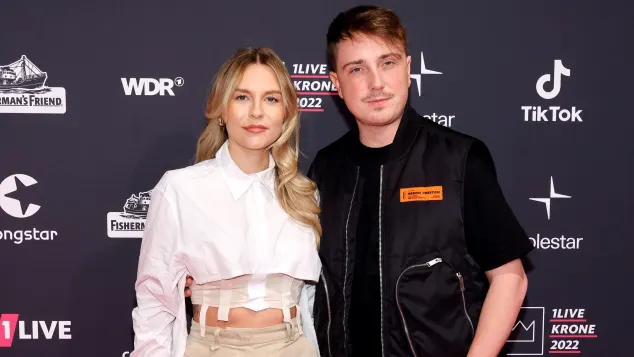 Dagi Bee und Eugen Kazakov