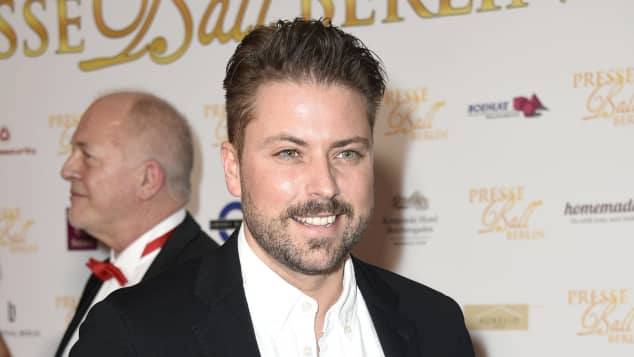 Gzsz Star Felix Von Jascheroff Mit Neuer Frau An Seiner Seite