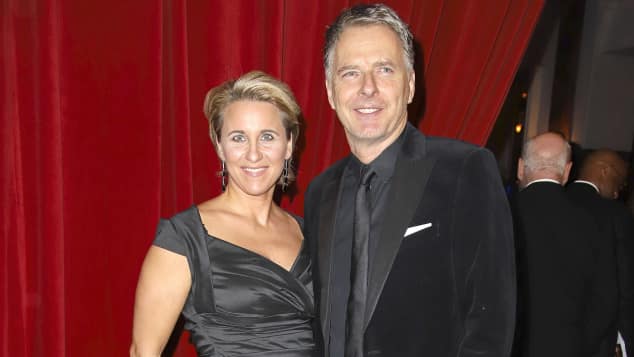 Jorg Pilawa Das Ist Seine Frau Irina