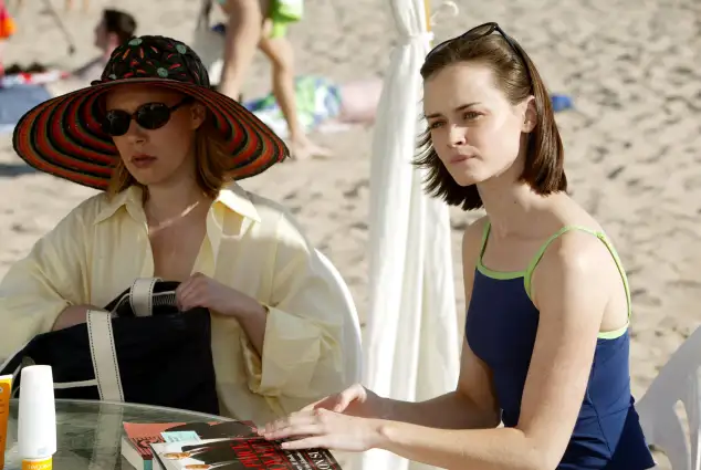 „Gilmore Girls“: „Paris“, „Rory“