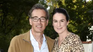 schauspieler jan sosniok und ehefrau nadine möllers