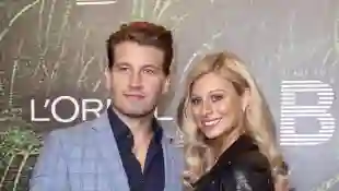 Raul Richter und Vanessa Schmitt