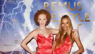 Anna Ermakova und Angela Ermakova bei der Remus Lifestyle Night 2019