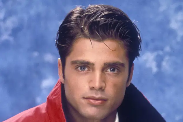 David Charvet für „Baywatch“ 1993
