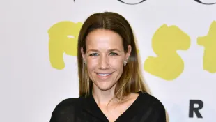 Alexandra Neldel bei der Vogue Fashion Party in Berlin am 5. Juli 2019