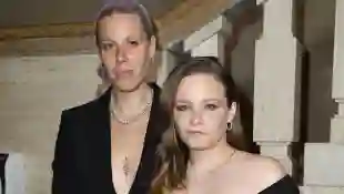 Katharina Zorn und Jasna Fritzi Bauer