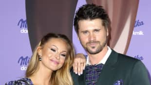 Thore Schölermann und seine Frau Jana: Ihre Liebesgeschichte