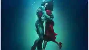 „Shape of Water“-Filmplakat