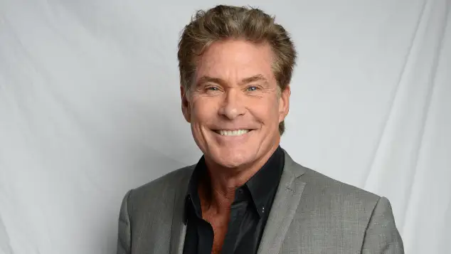 David Hasselhoff