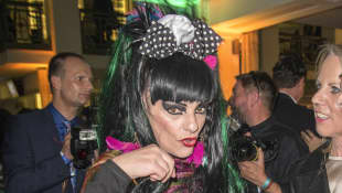 Das macht Nina Hagen heute