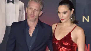 Yaron Versano und Gal Gadot